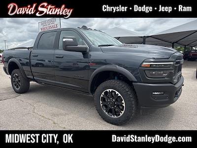 New 2025 Ram 2500 Rebel Crew Cab 4x4 Pickup for sale #L45091 - photo 1
