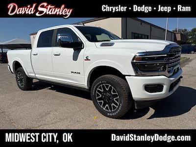 New 2026 Ram 2500 Longhorn Crew Cab 4x4 Pickup for sale #L45186 - photo 1