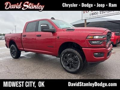 New 2026 Ram 2500 Big Horn Crew Cab 4x4 Pickup for sale #L45201 - photo 1