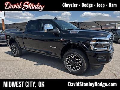 New 2026 Ram 2500 Longhorn Crew Cab 4x4 Pickup for sale #L45208 - photo 1