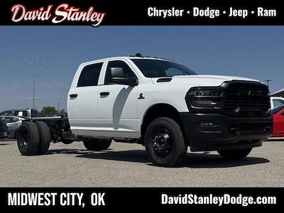 New 2026 Ram 3500 Tradesman Crew Cab 4x4 60 CA Cab Chassis for sale #L45266 - photo 1