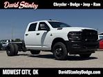 New 2026 Ram 3500 Tradesman Crew Cab 4x4 60 CA Cab Chassis for sale #L45266 - photo 1