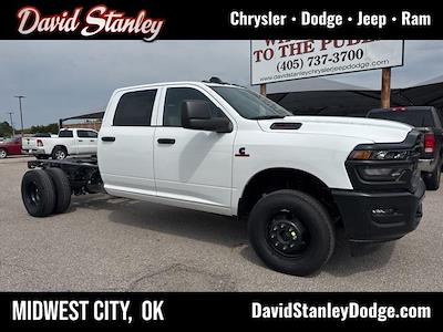 New 2026 Ram 3500 Tradesman Crew Cab 4x4 60 CA Cab Chassis for sale #L45268 - photo 1