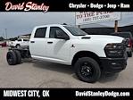 New 2026 Ram 3500 Tradesman Crew Cab 4x4 60 CA Cab Chassis for sale #L45268 - photo 1