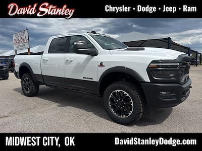 New 2026 Ram 2500 Rebel Crew Cab 4x4 Pickup for sale #L45326 - photo 1