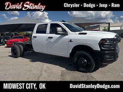 New 2026 Ram 3500 Tradesman Crew Cab 4x4 60 CA Cab Chassis for sale #L45381 - photo 1