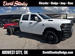 New 2026 Ram 3500 Tradesman Crew Cab 4x4 60 CA Cab Chassis for sale #L45381 - photo 1