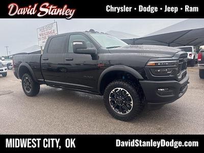 New 2026 Ram 2500 Rebel Crew Cab 4x4 Pickup for sale #L45408 - photo 1