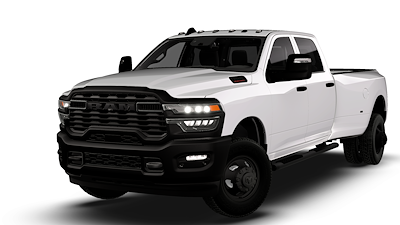 New 2026 Ram 3500 Tradesman Crew Cab 4x4 DRW Pickup for sale #L45409 - photo 1