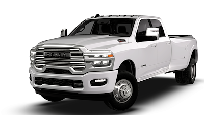 New 2026 Ram 3500 Laramie Crew Cab 4x4 DRW Pickup for sale #L45410 - photo 1