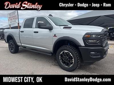 New 2026 Ram 2500 Warlock Crew Cab for sale #L45472 - photo 1