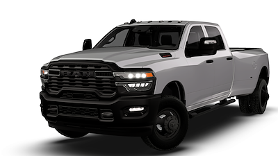 New 2026 Ram 3500 Tradesman Crew Cab 4x4 DRW Pickup for sale #L45485 - photo 1