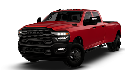 New 2026 Ram 3500 Tradesman Crew Cab 4x4 DRW Pickup for sale #L45504 - photo 1