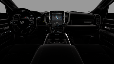 New 2026 Ram 2500 Big Horn Crew Cab for sale #L45746 - photo 1