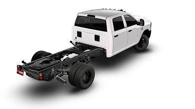 New 2026 Ram 3500 Crew Cab 60 CA Cab Chassis for sale #L45822 - photo 1