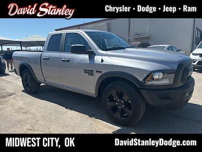 New 2024 Ram 1500 Classic Warlock Quad Cab Pickup for sale #Q43317 - photo 1