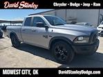 New 2024 Ram 1500 Classic Warlock Quad Cab Pickup for sale #Q43317 - photo 1
