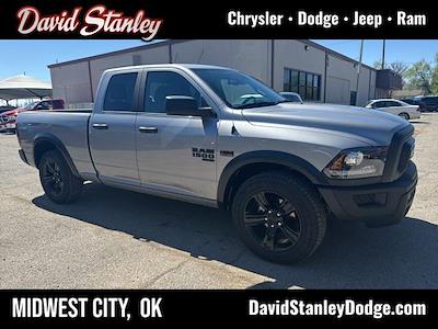 New 2024 Ram 1500 Classic Warlock Quad Cab Pickup for sale #Q43318 - photo 1