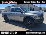 New 2024 Ram 1500 Classic Warlock Quad Cab Pickup for sale #Q43318 - photo 1