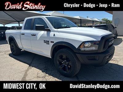 New 2024 Ram 1500 Classic Warlock Quad Cab 4x4 Pickup for sale #Q43363 - photo 1