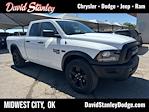 New 2024 Ram 1500 Classic Warlock Quad Cab 4x4 Pickup for sale #Q43363 - photo 1