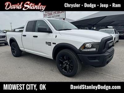New 2024 Ram 1500 Classic Warlock Quad Cab Pickup for sale #Q43392 - photo 1