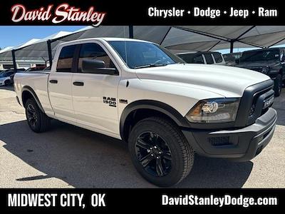 New 2024 Ram 1500 Classic Warlock Quad Cab 4x4 Pickup for sale #Q43400 - photo 1