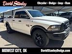 New 2024 Ram 1500 Classic Warlock Quad Cab 4x4 Pickup for sale #Q43400 - photo 1