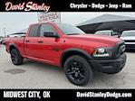 New 2024 Ram 1500 Classic Warlock Quad Cab Pickup for sale #Q43410 - photo 1