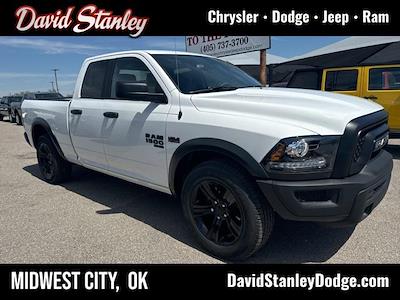 New 2024 Ram 1500 Classic Warlock Quad Cab Pickup for sale #Q43439 - photo 1