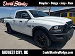New 2024 Ram 1500 Classic Warlock Quad Cab Pickup for sale #Q43439 - photo 1