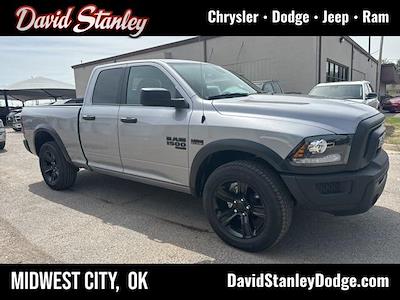 New 2024 Ram 1500 Classic Warlock Quad Cab 4x4 Pickup for sale #Q43447 - photo 1