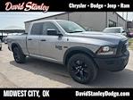 New 2024 Ram 1500 Classic Warlock Quad Cab 4x4 Pickup for sale #Q43447 - photo 1