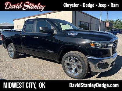 New 2025 Ram 1500 Big Horn Quad Cab 4x4 Pickup for sale #Q43489 - photo 1