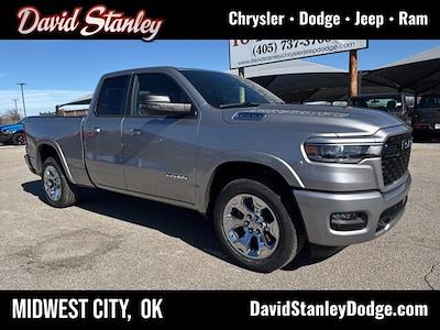 New 2025 Ram 1500 Big Horn Quad Cab Pickup for sale #Q44353 - photo 1