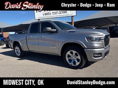 New 2025 Ram 1500 Big Horn Quad Cab Pickup for sale #Q44354 - photo 1