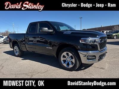 New 2025 Ram 1500 Big Horn Quad Cab 4x4 Pickup for sale #Q44422 - photo 1