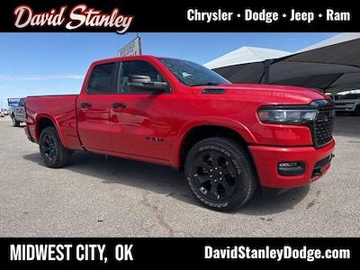 New 2025 Ram 1500 Big Horn Quad Cab 4x4 Pickup for sale #Q44577 - photo 1