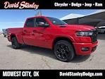 New 2025 Ram 1500 Big Horn Quad Cab 4x4 Pickup for sale #Q44577 - photo 1