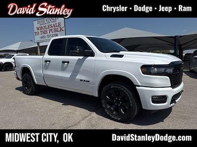 New 2025 Ram 1500 Big Horn Quad Cab 4x4 Pickup for sale #Q44637 - photo 1