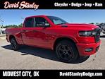 New 2025 Ram 1500 Big Horn Quad Cab 4x4 Pickup for sale #Q44799 - photo 1