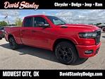 New 2025 Ram 1500 Big Horn Quad Cab 4x4 Pickup for sale #Q44802 - photo 1