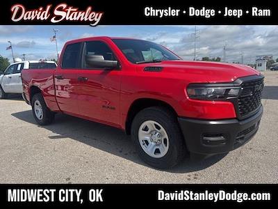 New 2025 Ram 1500 Tradesman Quad Cab Pickup for sale #Q44817 - photo 1