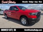 New 2025 Ram 1500 Tradesman Quad Cab Pickup for sale #Q44817 - photo 1