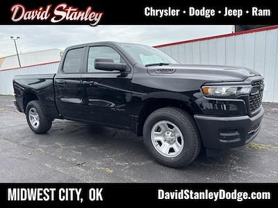 New 2025 Ram 1500 Tradesman Quad Cab Pickup for sale #Q44823 - photo 1
