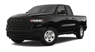 New 2025 Ram 1500 Tradesman Quad Cab Pickup for sale #Q45386 - photo 1