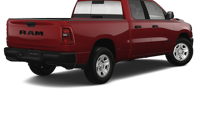 New 2025 Ram 1500 Tradesman Quad Cab Pickup for sale #Q45387 - photo 1