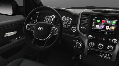 New 2025 Ram 1500 Tradesman Quad Cab Pickup for sale #Q45394 - photo 1