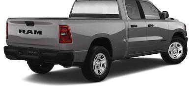 New 2025 Ram 1500 Tradesman Quad Cab Pickup for sale #Q45398 - photo 2