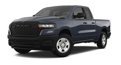 New 2025 Ram 1500 Tradesman Quad Cab Pickup for sale #Q45404 - photo 1